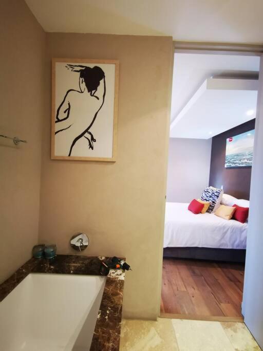 1007-Stunning Studio Apt With Incredible Joburg Views Johannesburg Luaran gambar