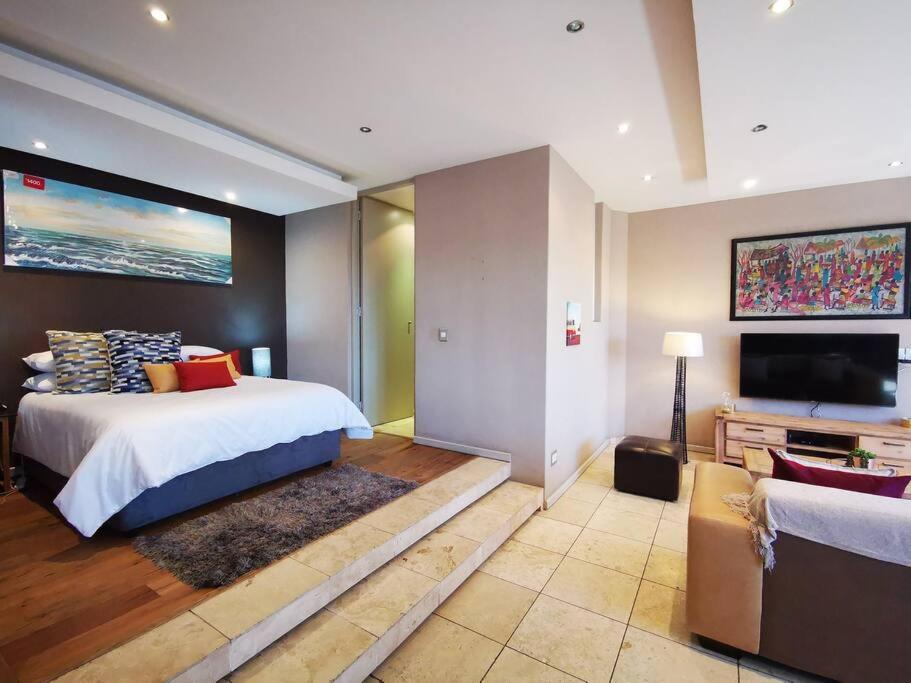 1007-Stunning Studio Apt With Incredible Joburg Views Johannesburg Luaran gambar