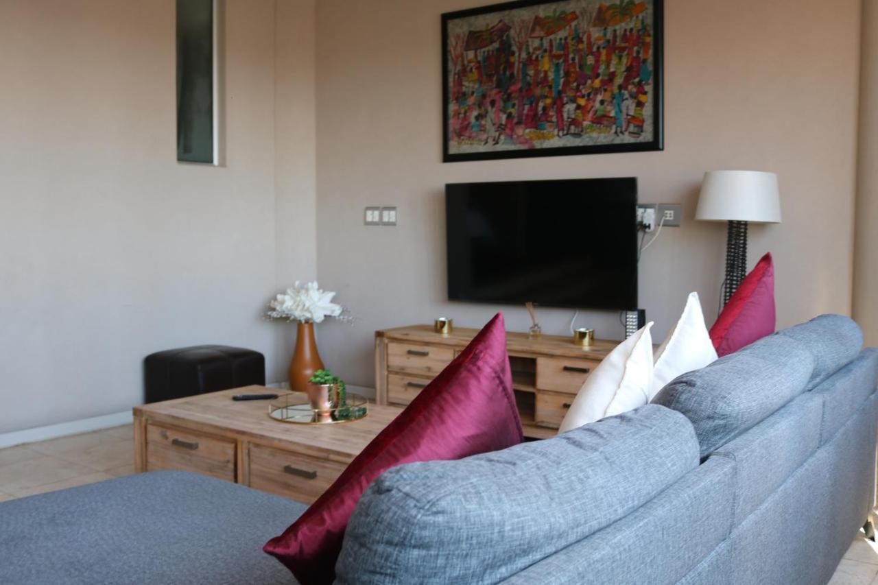 1007-Stunning Studio Apt With Incredible Joburg Views Johannesburg Luaran gambar